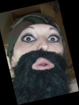 Person who looks like Harold Perrineau