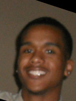 Person who looks like Trey Songz