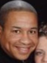 Person who looks like Cuba Gooding Jr.