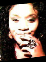 Person who looks like Golden Brooks