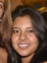 Person who looks like Nadine Velazquez