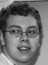 Person who looks like Rainn Wilson