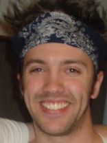 Person who looks like Bret Harrison