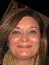 Person who looks like Susan Sarandon