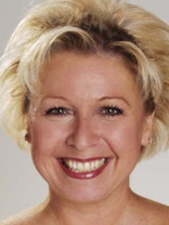 Person who looks like Katie Couric