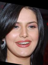 Person who looks like Katrina Kaif