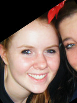 Person who looks like Maggie Grace