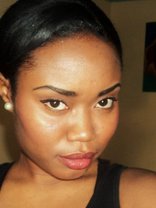 Person who looks like Keke Palmer