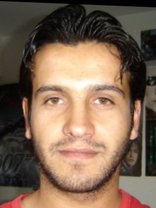 Person who looks like Gael García Bernal