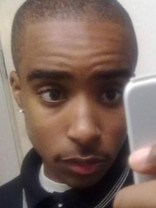 Person who looks like Tupac