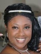 Person who looks like Regina King