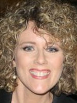 Person who looks like Deborah Norville