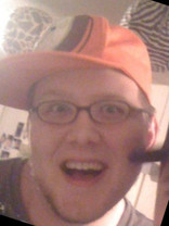 Person who looks like Elton John