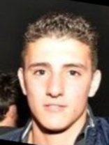 Person who looks like Miko Hughes