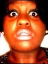 Person who looks like Whitney Houston