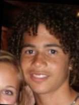 Person who looks like Corbin Bleu