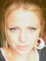 Person who looks like Charlize Theron