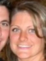 Person who looks like Debra Messing