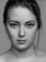 Person who looks like Shalom Harlow