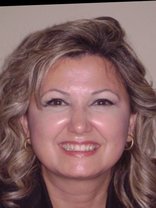 Person who looks like Mary Hart