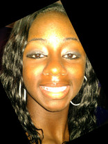 Person who looks like Kelly Rowland