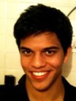 Person who looks like Taylor Lautner