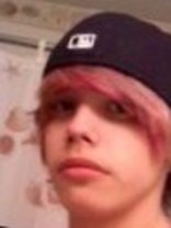 Person who looks like Justin Bieber