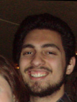 Person who looks like David Blaine