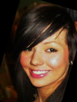 Person who looks like Cheryl Cole