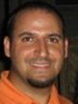 Person who looks like Nigel Barker