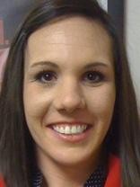 Person who looks like Bonnie-Jill Laflin