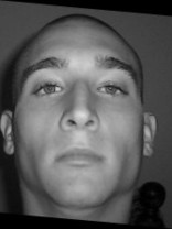 Person who looks like Travis Barker