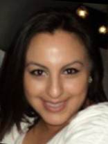 Person who looks like Christel Khalil