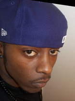 Person who looks like Omar Epps