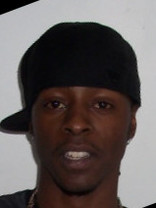 Person who looks like Eddie Griffin