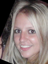 Person who looks like Britney Spears