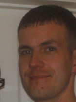 Person who looks like Nigel Barker