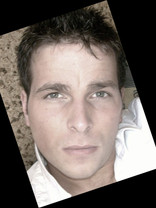 Person who looks like Christian Bale