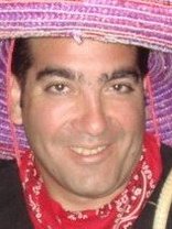 Person who looks like Antonio Banderas