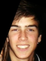 Person who looks like Chris Carmack