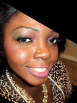 Person who looks like K.D. Aubert