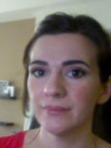 Person who looks like Nigella Lawson