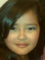 Person who looks like Kelly Hu