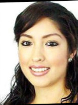 Person who looks like Amelia Vega