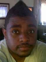 Person who looks like Omar Epps