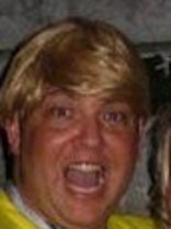 Person who looks like Donald Trump