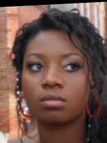 Person who looks like Nicki Minaj