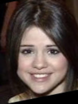 Person who looks like Selena Gomez