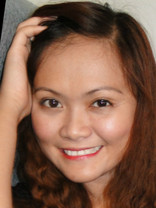 Person who looks like Summer Glau