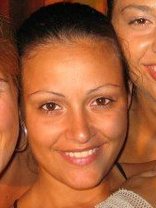 Person who looks like Ines Rivero